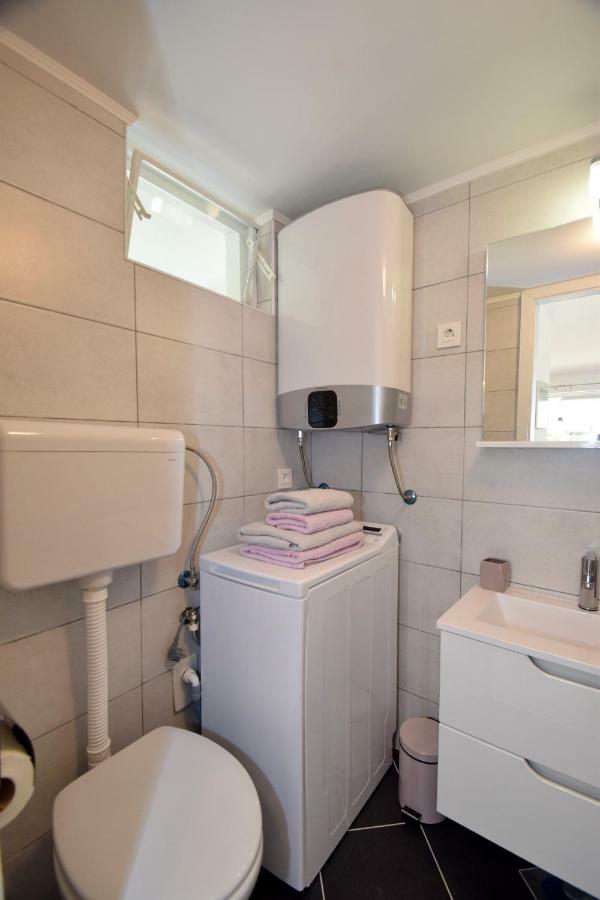 Apartman M&B 沃洛斯科 外观 照片