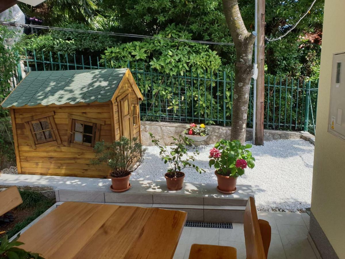 Apartman M&B 沃洛斯科 外观 照片