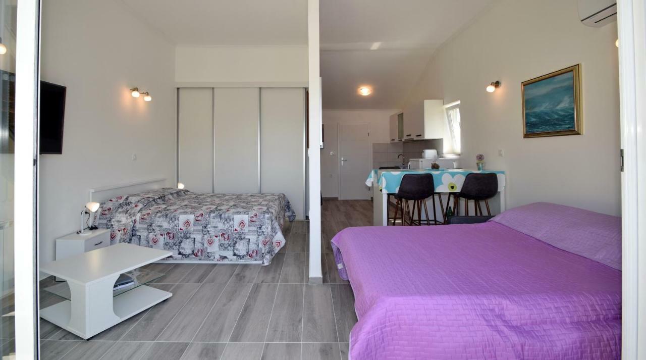 Apartman M&B 沃洛斯科 外观 照片